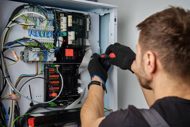 Licensed Electrical Panel Upgrade service in Medford, MN - No Joke electrician
